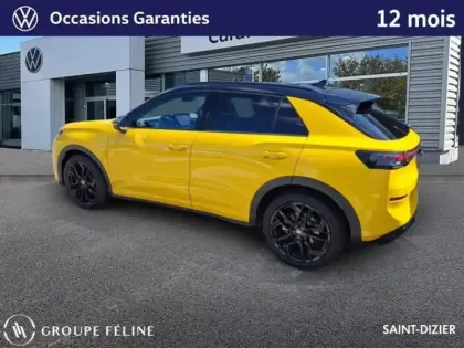 Photo 10 Volkswagen T-roc  1.5 eTSI 150ch R-Line DSG7