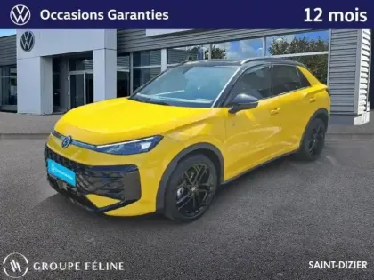 Photo Volkswagen T-roc R-line