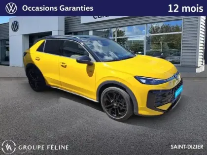 Photo 9 Volkswagen T-roc  1.5 eTSI 150ch R-Line DSG7