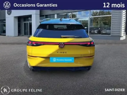 Photo 7 Volkswagen T-roc  1.5 eTSI 150ch R-Line DSG7