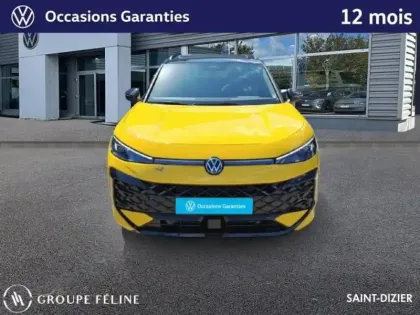 Photo 8 Volkswagen T-roc  1.5 eTSI 150ch R-Line DSG7