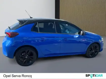 Photo 35 Opel Corsa  1.2 Turbo 100ch GS Line