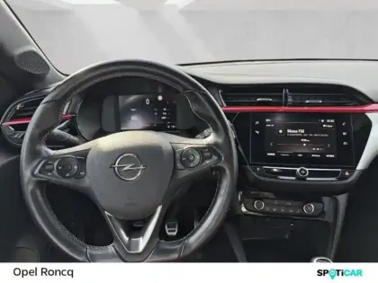 Photo 7 Opel Corsa  1.2 Turbo 100ch GS Line