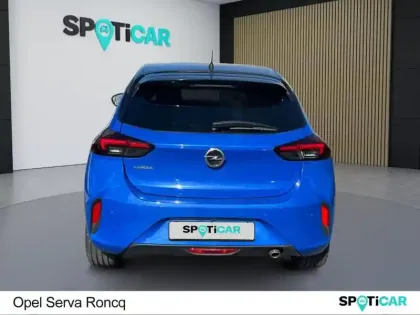 Photo 18 Opel Corsa  1.2 Turbo 100ch GS Line