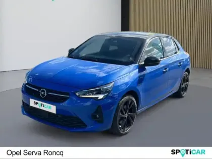 Photo 30 Opel Corsa  1.2 Turbo 100ch GS Line