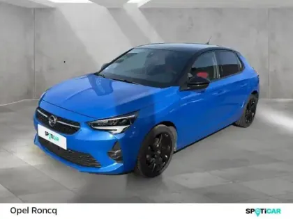 Photo Opel Corsa Gs Line