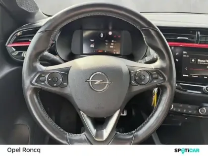 Photo 8 Opel Corsa  1.2 Turbo 100ch GS Line