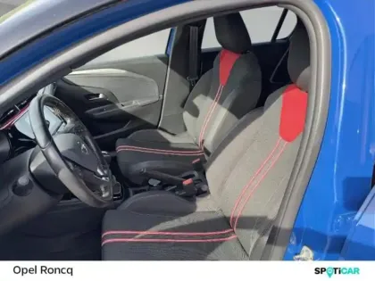 Photo 10 Opel Corsa  1.2 Turbo 100ch GS Line