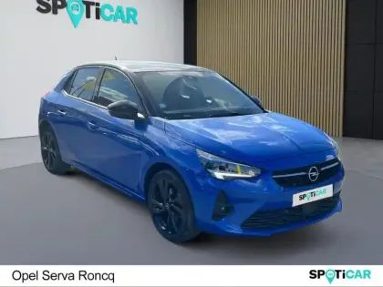 Photo 21 Opel Corsa  1.2 Turbo 100ch GS Line
