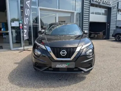 Photo 10 Nissan Juke  1.0 DIG-T 114ch N-Connecta