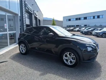 Photo 8 Nissan Juke  1.0 DIG-T 114ch N-Connecta