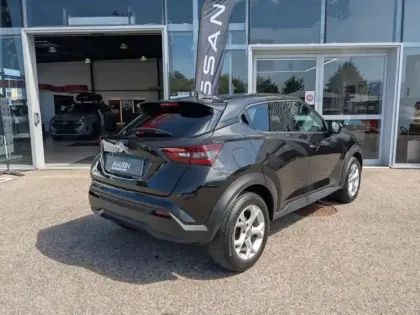 Photo 6 Nissan Juke  1.0 DIG-T 114ch N-Connecta