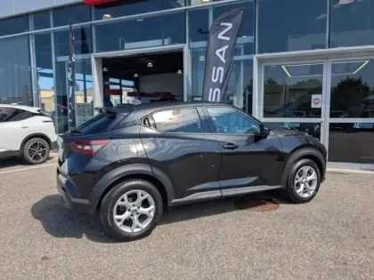 Photo 7 Nissan Juke  1.0 DIG-T 114ch N-Connecta