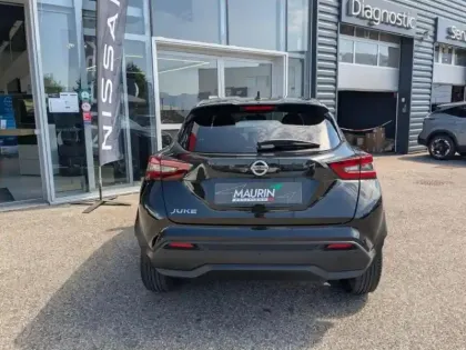 Photo 5 Nissan Juke  1.0 DIG-T 114ch N-Connecta