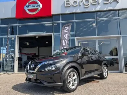 Photo Nissan Juke N-connecta