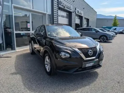 Photo 9 Nissan Juke  1.0 DIG-T 114ch N-Connecta