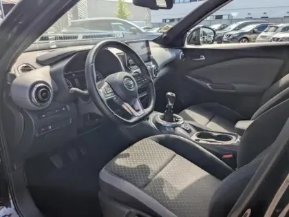Photo 12 Nissan Juke  1.0 DIG-T 114ch N-Connecta