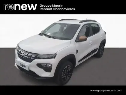 Photo Dacia Spring Extreme