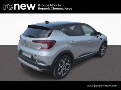 Photo 7 Renault Captur  1.3 TCe mild hybrid 140ch Techno