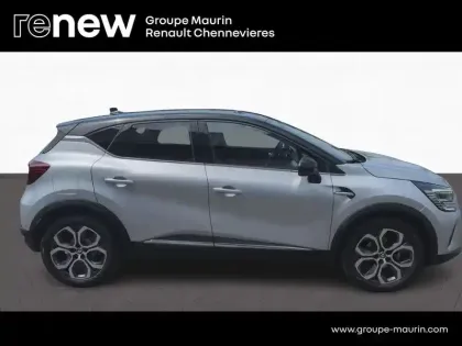 Photo 6 Renault Captur  1.3 TCe mild hybrid 140ch Techno