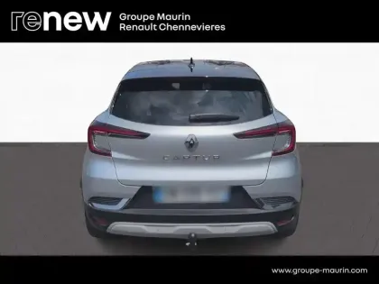 Photo 10 Renault Captur  1.3 TCe mild hybrid 140ch Techno
