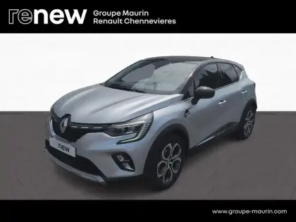 Photo Renault Captur Techno
