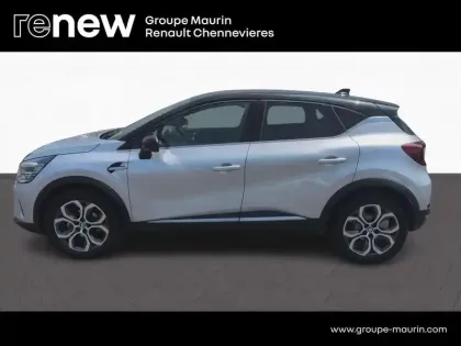 Photo 13 Renault Captur  1.3 TCe mild hybrid 140ch Techno