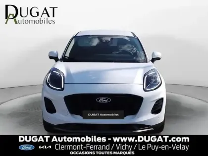Photo 7 Ford Puma  1.0 EcoBoost Hybrid 125ch Titanium Business S&S Powershift