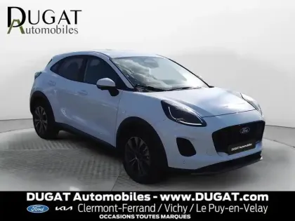 Photo 6 Ford Puma  1.0 EcoBoost Hybrid 125ch Titanium Business S&S Powershift