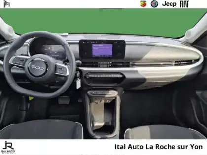 Photo 12 Fiat 600  1.2 Hybrid 100ch DCT6