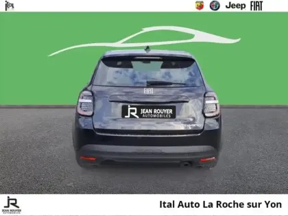 Photo 5 Fiat 600  1.2 Hybrid 100ch DCT6