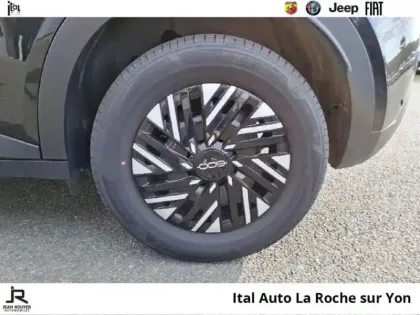 Photo 9 Fiat 600  1.2 Hybrid 100ch DCT6