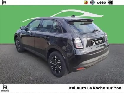 Photo 7 Fiat 600  1.2 Hybrid 100ch DCT6