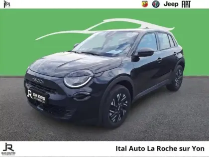 Photo Fiat 600 Base