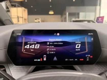 Photo 8 Cupra Born  230ch 79kWh Endurance