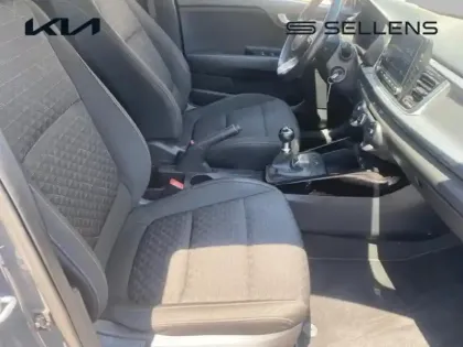 Photo 6 Kia Rio  1.2 DPi 84ch Active