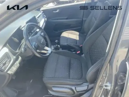 Photo 10 Kia Rio  1.2 DPi 84ch Active