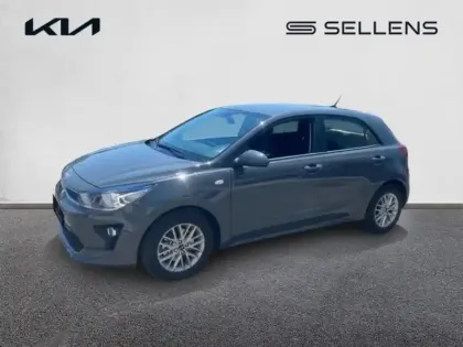 Photo Kia Rio Active