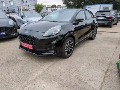 Photo Ford Puma St-line