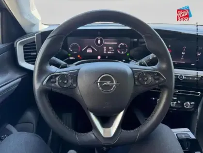 Photo 11 Opel Mokka  1.2 Turbo 130ch Elegance BVA8