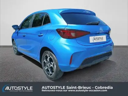 Photo 17 Mg Mg3  1.5 Hybrid+ 195ch Luxury