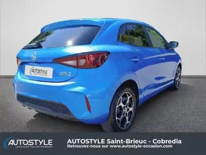 Photo 21 Mg Mg3  1.5 Hybrid+ 195ch Luxury
