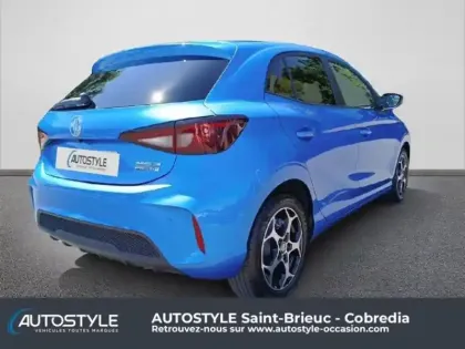 Photo 6 Mg Mg3  1.5 Hybrid+ 195ch Luxury