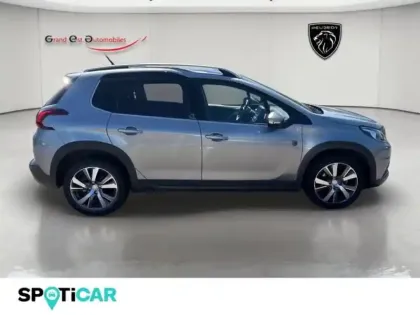 Photo 7 Peugeot 2008  1.2 PureTech 110ch E6.c Crossway S&S EAT6