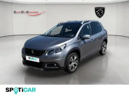 Photo Peugeot 2008 Crossway