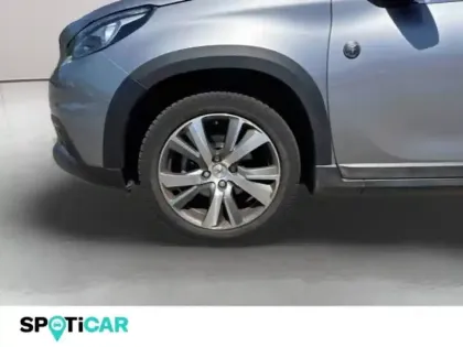 Photo 10 Peugeot 2008  1.2 PureTech 110ch E6.c Crossway S&S EAT6