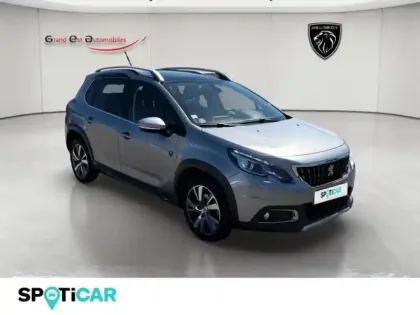 Photo 8 Peugeot 2008  1.2 PureTech 110ch E6.c Crossway S&S EAT6