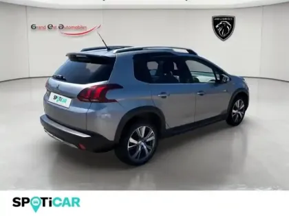 Photo 6 Peugeot 2008  1.2 PureTech 110ch E6.c Crossway S&S EAT6