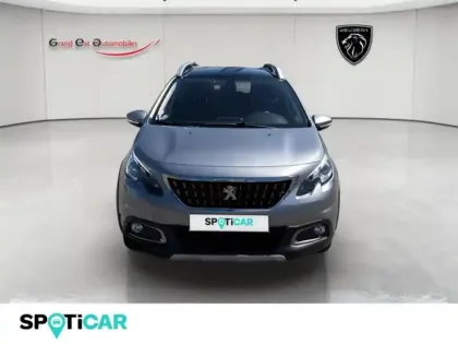 Photo 9 Peugeot 2008  1.2 PureTech 110ch E6.c Crossway S&S EAT6