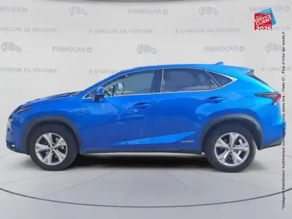 Photo 9 Lexus Nx  300h 4WD Executive